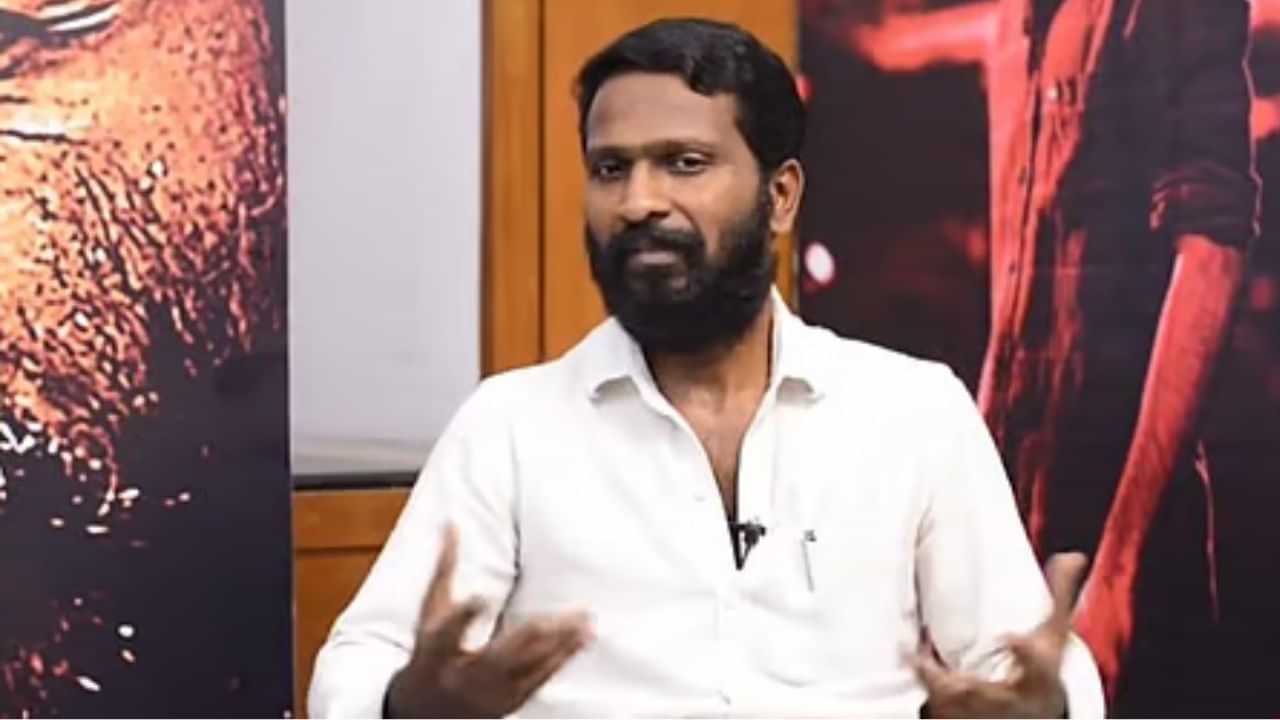 ராமின் இயக்கத்தில் எனக்கு மிகவும் பிடித்தப் படம் பேரன்பு - இயக்குநர் வெற்றிமாறன் ராமின் இயக்கத்தில் எனக்கு மிகவும் பிடித்தப் படம் பேரன்பு - இயக்குநர் வெற்றிமாறன்