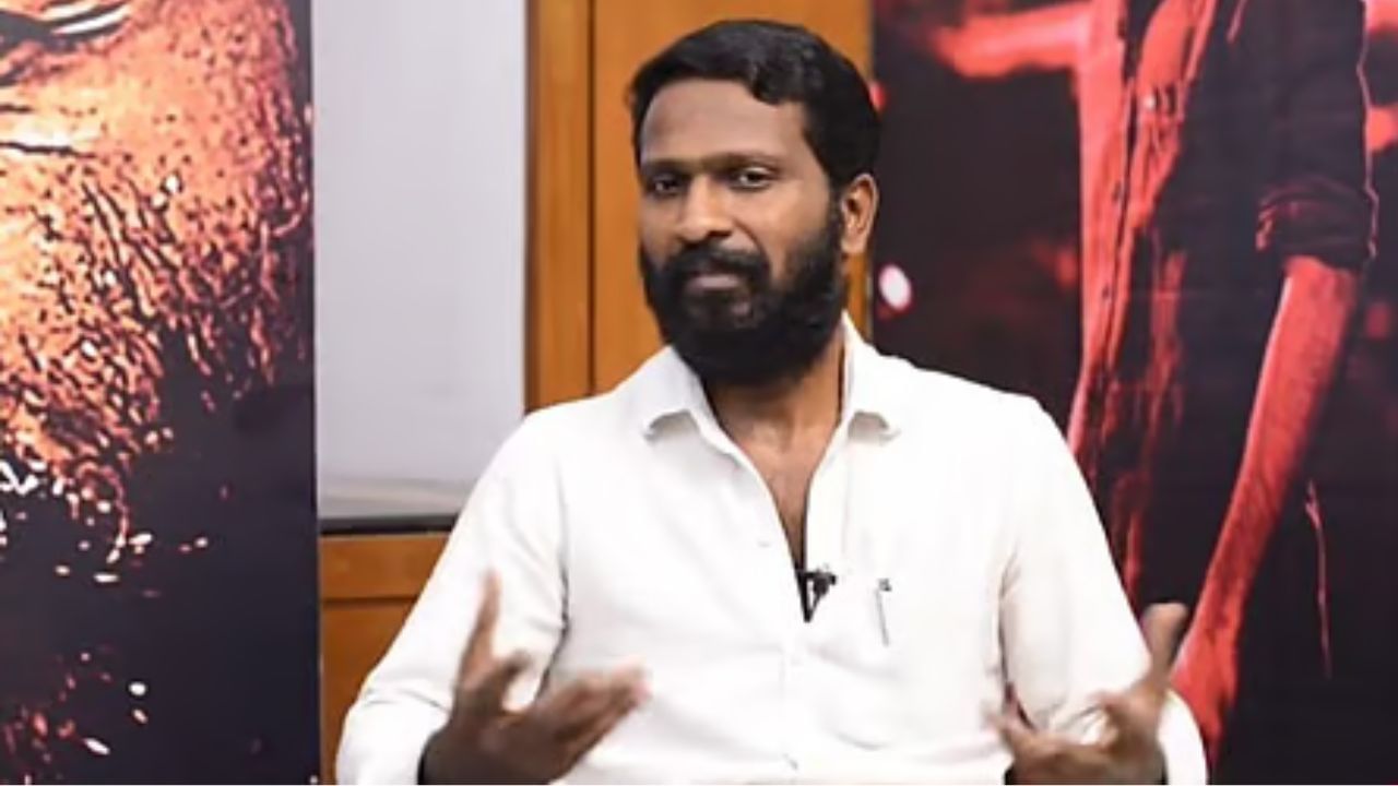 ராமின் இயக்கத்தில் எனக்கு மிகவும் பிடித்தப் படம் பேரன்பு – இயக்குநர் வெற்றிமாறன் ராமின் இயக்கத்தில் எனக்கு மிகவும் பிடித்தப் படம் பேரன்பு – இயக்குநர் வெற்றிமாறன்