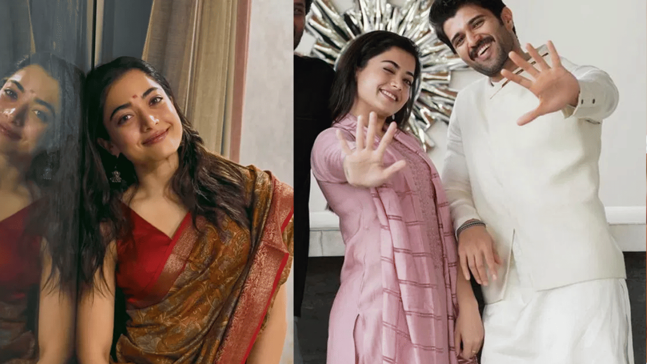 ரகசியமாக நடந்த விஜய் தேவரகொண்டா- ராஷ்மிகாவின் நிச்சயதார்த்தம்.. திருமணம் எப்போது தெரியுமா?