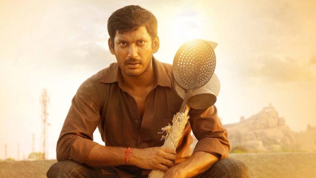 Vishal: அந்த கதை விஜய்காக எழுதியது… நான் நடித்து மாஸ் ஹிட் கொடுத்தேன் – விஷால் சொன்ன விஷயம்! Vishal: அந்த கதை விஜய்காக எழுதியது… நான் நடித்து மாஸ் ஹிட் கொடுத்தேன் – விஷால் சொன்ன விஷயம்!