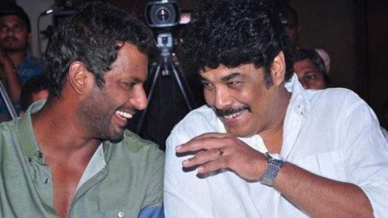 விஷால் – சுந்தர் சி படத்தின் ஷூட்டிங் எப்போது? வைரலாகும் அப்டேட் விஷால் – சுந்தர் சி படத்தின் ஷூட்டிங் எப்போது? வைரலாகும் அப்டேட்