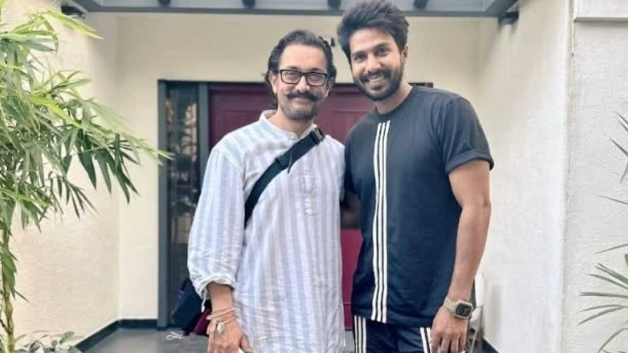 Vishnu Vishal: ஆமிர்கான் சார் கூலி படத்தை பற்றி அப்படி சொல்லவே இல்லை.. விஷ்ணு விஷால் விளக்கம்! Vishnu Vishal: ஆமிர்கான் சார் கூலி படத்தை பற்றி அப்படி சொல்லவே இல்லை.. விஷ்ணு விஷால் விளக்கம்!
