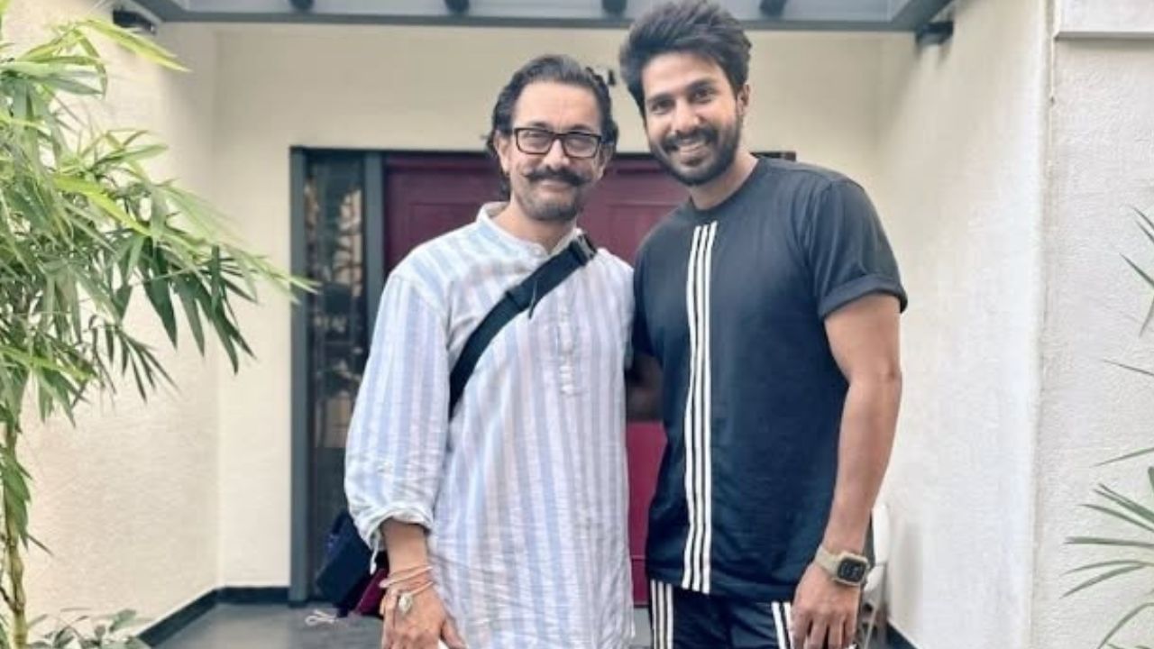 Vishnu Vishal: ஆமிர்கான் சார் கூலி படத்தை பற்றி அப்படி சொல்லவே இல்லை.. விஷ்ணு விஷால் விளக்கம்! Vishnu Vishal: ஆமிர்கான் சார் கூலி படத்தை பற்றி அப்படி சொல்லவே இல்லை.. விஷ்ணு விஷால் விளக்கம்!