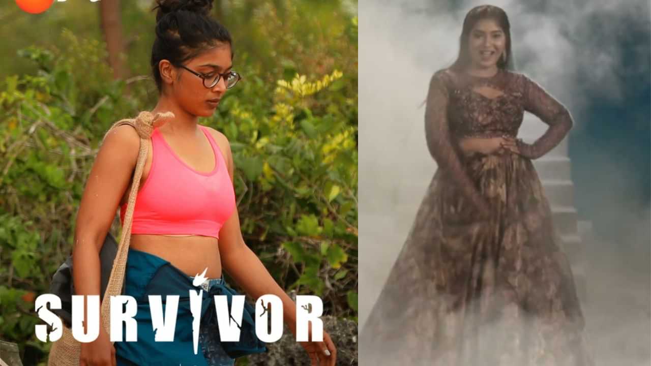 சர்வைவரில் விட்டதை பிக்பாஸில் பிடிப்பாரா வி.ஜே.பார்வதி!