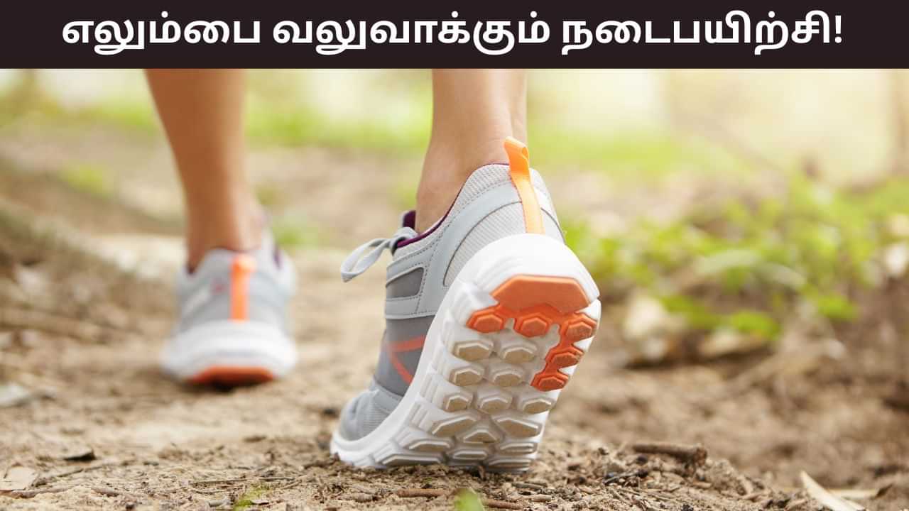 Health Tips: வெறும் 10 நிமிடங்கள் நடந்தால் போதும்.. உங்கள் மூட்டுகள் வலுவடையும்! Health Tips: வெறும் 10 நிமிடங்கள் நடந்தால் போதும்.. உங்கள் மூட்டுகள் வலுவடையும்!