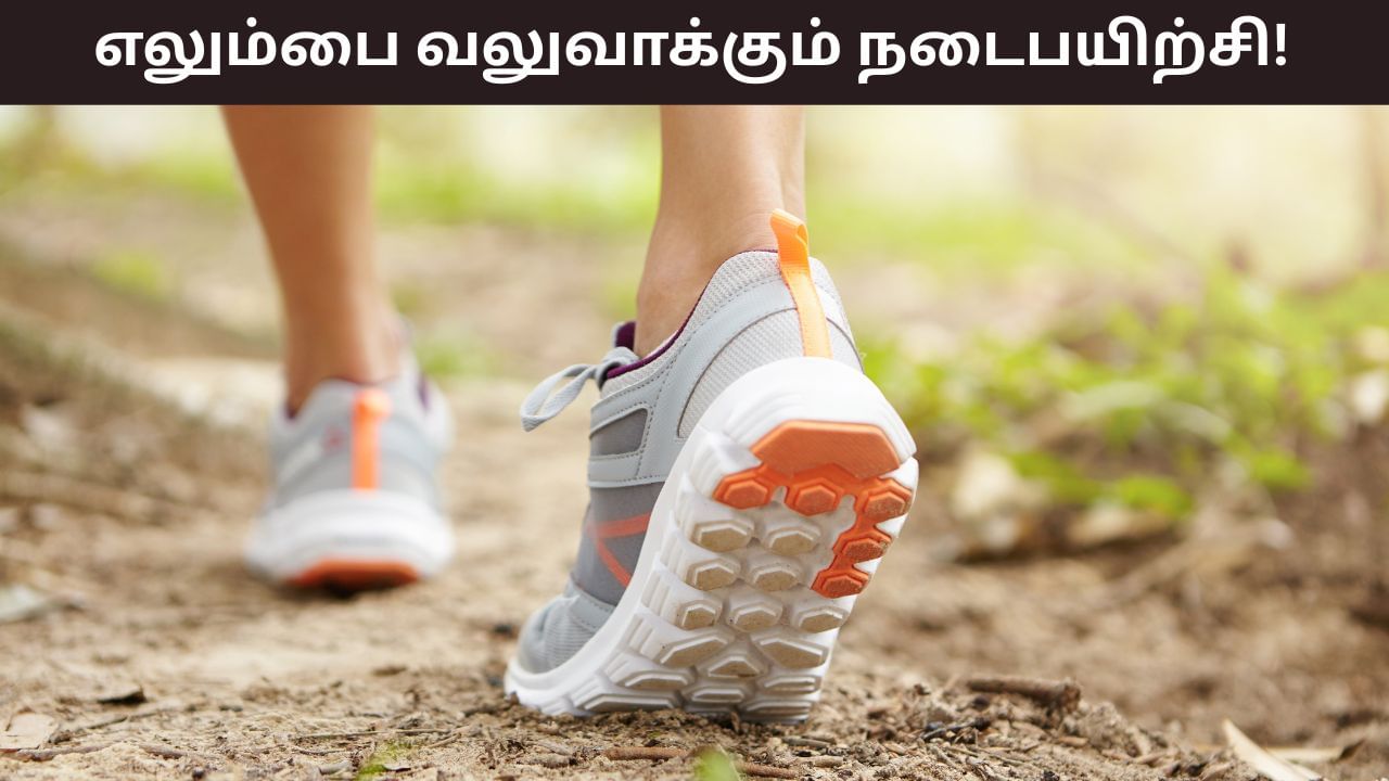 Health Tips: வெறும் 10 நிமிடங்கள் நடந்தால் போதும்.. உங்கள் மூட்டுகள் வலுவடையும்! Health Tips: வெறும் 10 நிமிடங்கள் நடந்தால் போதும்.. உங்கள் மூட்டுகள் வலுவடையும்!