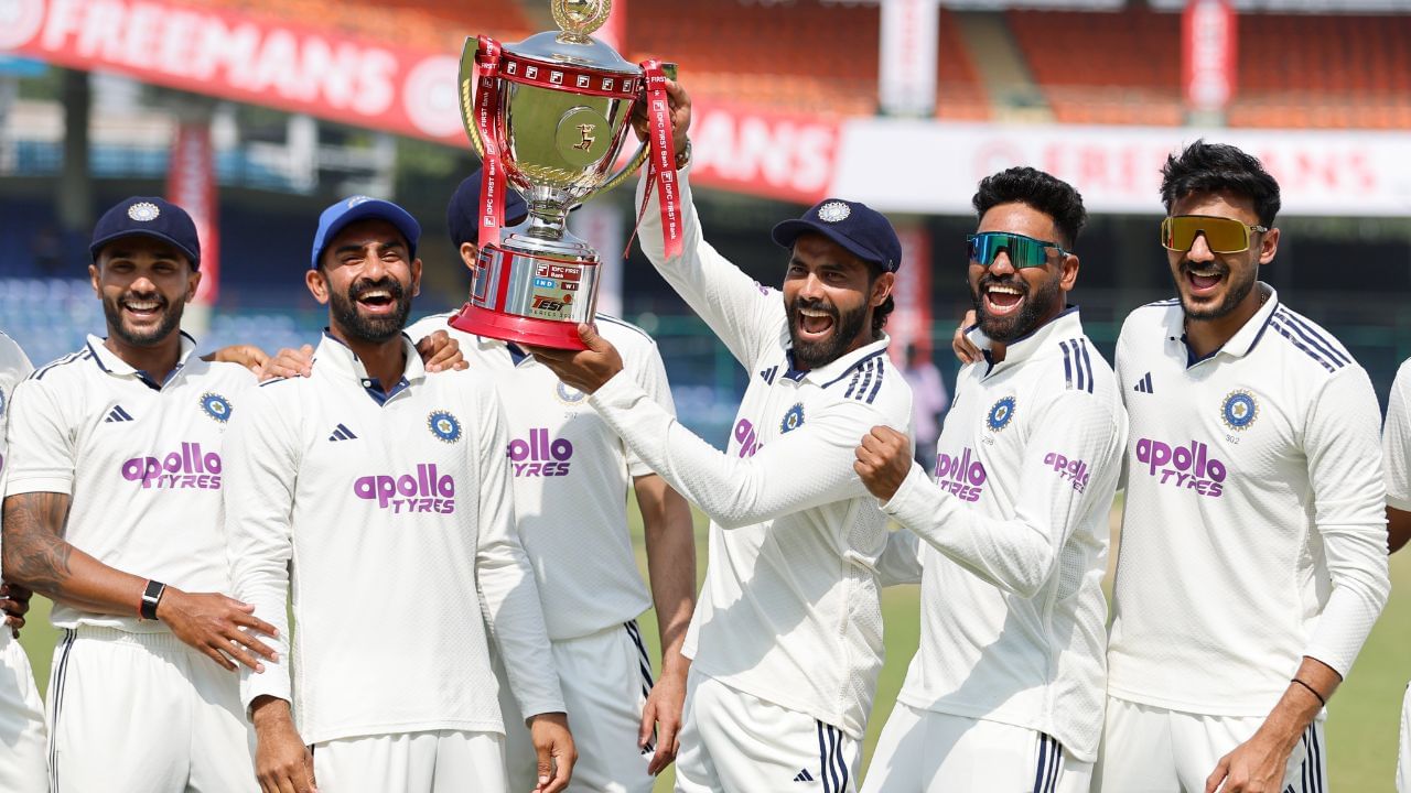 WTC Points Table: 4 வெற்றிகளுடன் 3வது இடத்தில் இந்தியா.. ஒரு வெற்றியுடன் இலங்கை 2வது இடம்! காரணம் என்ன? WTC Points Table: 4 வெற்றிகளுடன் 3வது இடத்தில் இந்தியா.. ஒரு வெற்றியுடன் இலங்கை 2வது இடம்! காரணம் என்ன?