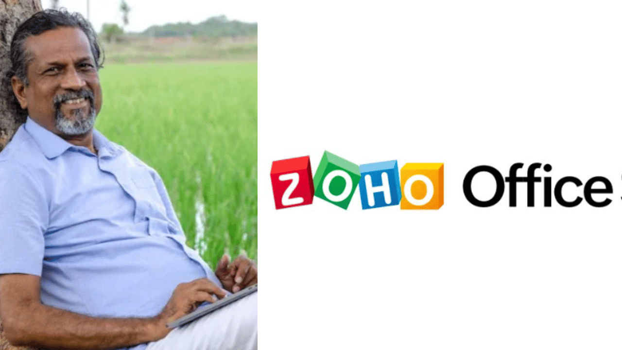 Zoho : அரசு அலுவலகர்கள் இனி சோஹோ ஆஃபிஸ் பயன்படுத்த வேண்டும் - மத்திய கல்வி அமைச்சகம் உத்தரவு Zoho : அரசு அலுவலகர்கள் இனி சோஹோ ஆஃபிஸ் பயன்படுத்த வேண்டும் - மத்திய கல்வி அமைச்சகம் உத்தரவு