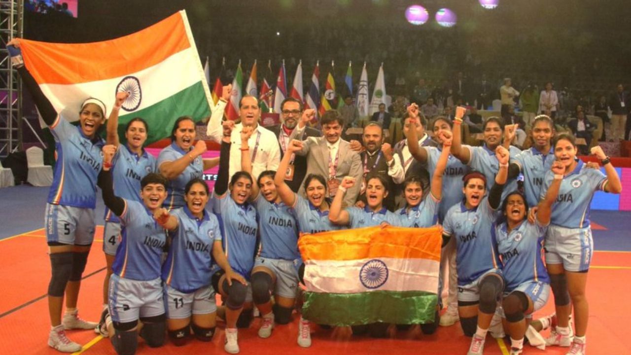 Women’s Kabaddi World Cup 2025: விறுவிறுப்பாக நடந்த மகளிர் கபடி உலகக் கோப்பை.. சீன தைபேயை வீழ்த்தி இந்தியா சாம்பியன்!