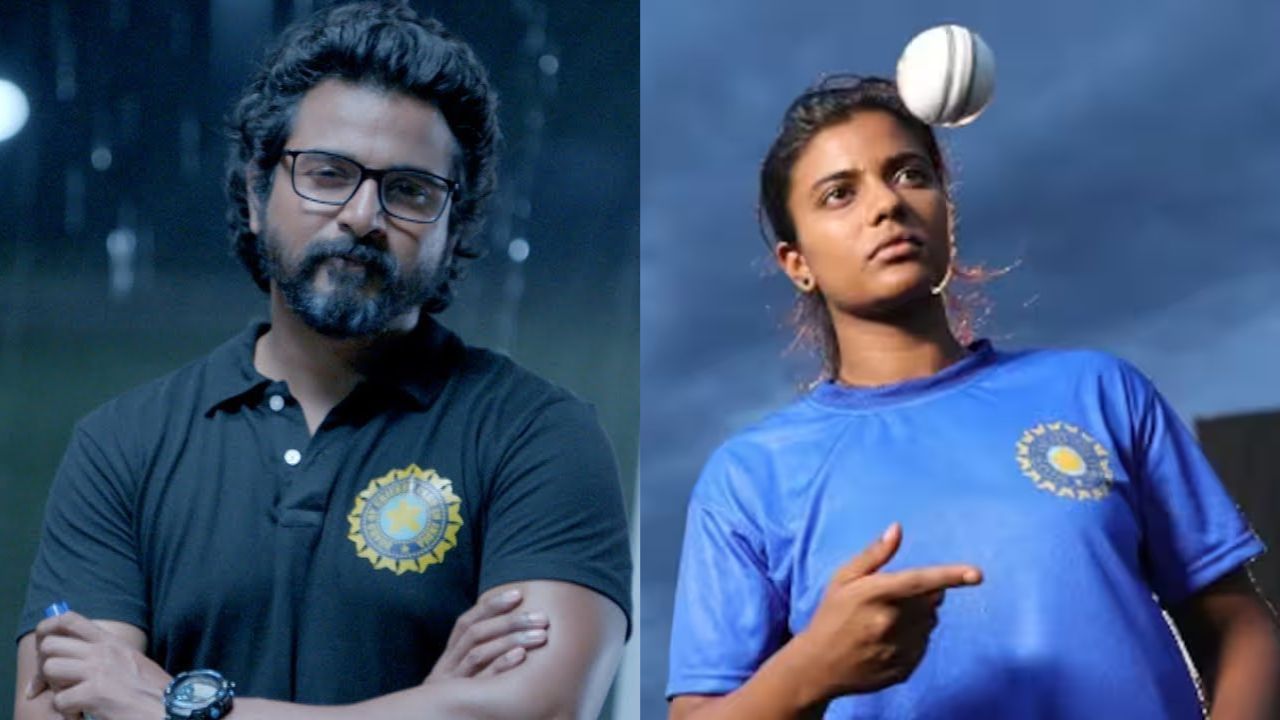 இது கனா 2 படத்திற்கான நேரம்… இணையத்தில் கவனம் பெறும் ஐஸ்வர்யா ராஜேஷ் பதிவு