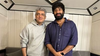 அஜித் ரசிகர்களுக்கு சர்ப்ரைஸ் நியூஸ் சொன்ன ஆதிக் ரவிச்சந்திரன்!