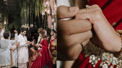 அல்லு அர்ஜுன் வீட்டில் விசேஷம்... வைரலாகும் பதிவு! அல்லு அர்ஜுன் வீட்டில் விசேஷம்... வைரலாகும் பதிவு!