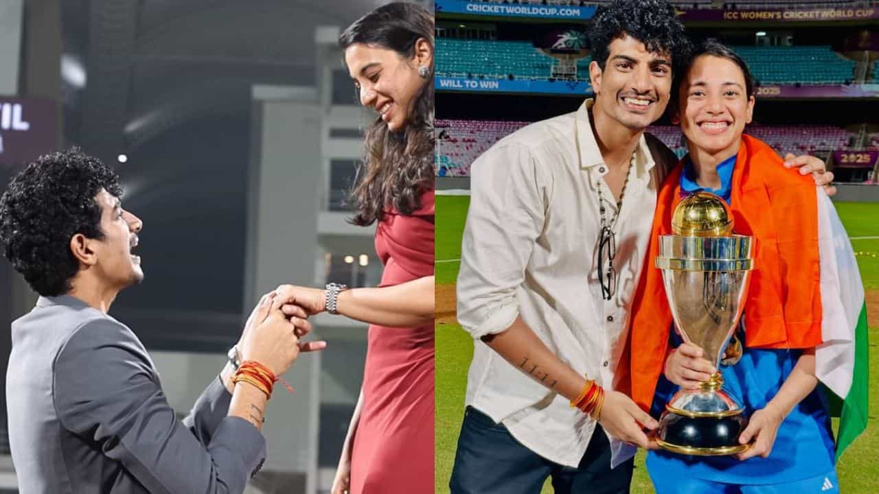 Smriti Mandhana Wedding: ஸ்மிருதி - பலாஷ் திருமணம் எப்போது..? பலாஷின் தாயார் விளக்கம்!