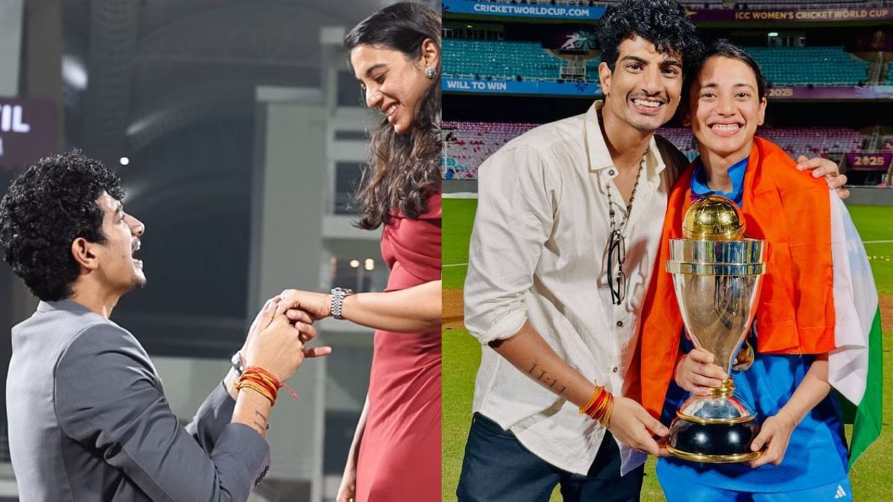 Smriti Mandhana Wedding: ஸ்மிருதி – பலாஷ் திருமணம் எப்போது..? பலாஷின் தாயார் விளக்கம்!