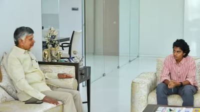 WC வென்ற சரணிக்கு இவ்வளவு பரிசுகளா? அள்ளி கொடுத்த ஆந்திர அரசு!