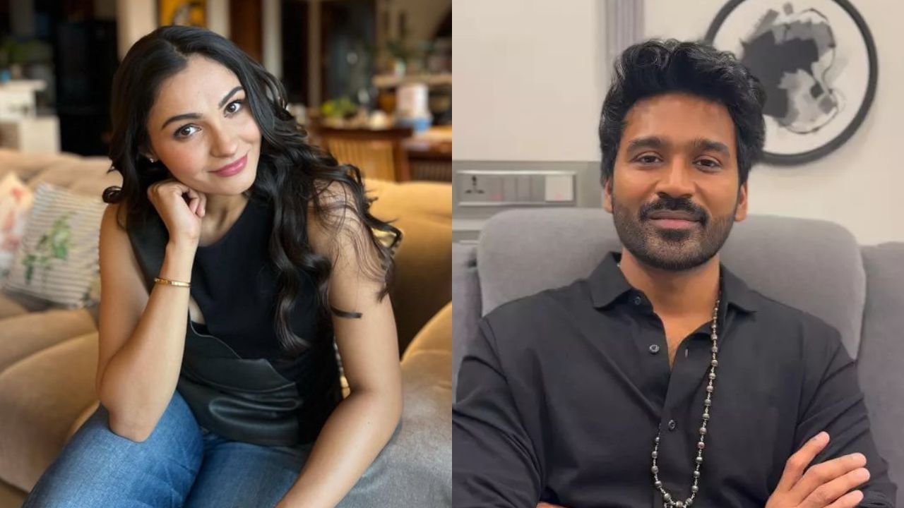 எனக்கு நடிக்கும் எண்ணமே போயிடுச்சி.. ஆனால் தனுஷ் என்னை தொடர்ந்து தயார்படுத்தினார் – ஆண்ட்ரியா