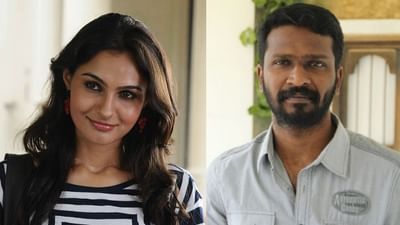 வெற்றிமாறன் எந்த கேரக்டருக்காகவும் என்னை பாராட்டியது இல்லை...