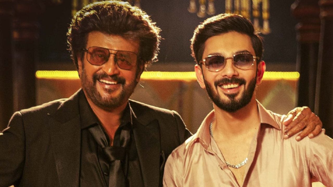 தொடர்ந்து 8-வது முறையாக ரஜினிகாந்த் படத்தில் ஒப்பந்தமாகும் அனிருத்? வைரலாகும் தகவல்