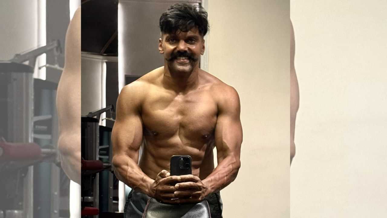 மழைக்கு கோரிக்கை வைத்த நடிகர் ஆர்யா... வைரலாகும் போஸ்ட்!