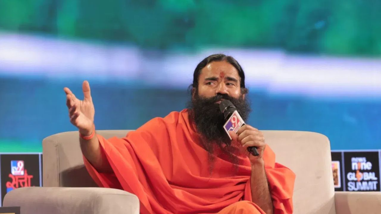 தைராய்டு சிக்கல் இருக்கா? யோகா டிப்ஸ் தரும் பாபா ராம்தேவ்!