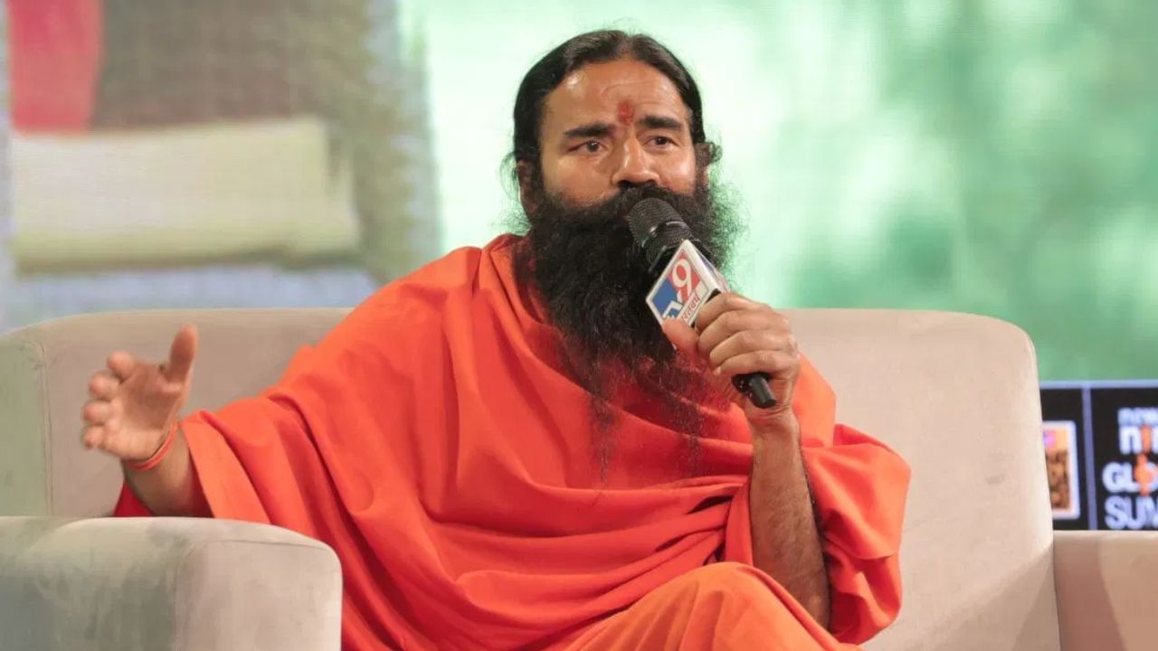 உயர் ரத்த அழுத்தம் கட்டுக்குள் இருக்கணுமா? பாபா ராம்தேவ் தரும் யோகா டிப்ஸ்!