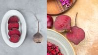 அழகு டூ தோட்டக்கலை.. பீட்ரூட் தோலை வீணாக்காமல் பயன்படுத்தலாம்!...