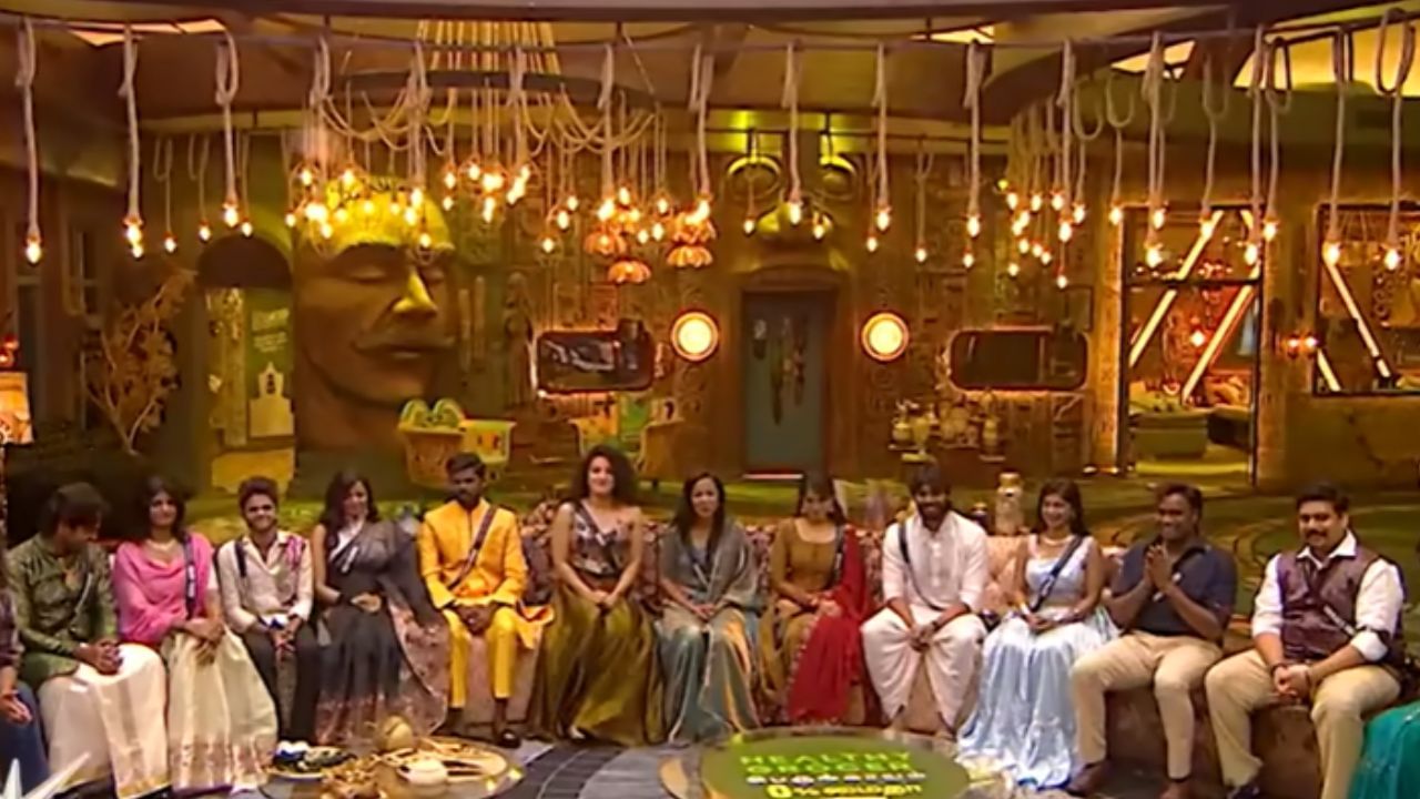 இந்த 4-வது வாரம் பிக்பாஸில் இருந்து வெளியேறும் நபர் இவர்தானா? வெளியானது தகவல்!