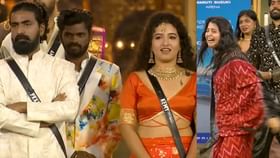பிக்பாஸில் வித்யாசமாக நடைபெறும் இந்த வார எவிக்‌ஷன்… கதறி அழுத சாண்ட்ரா – வைரலாகும் வீடியோ...