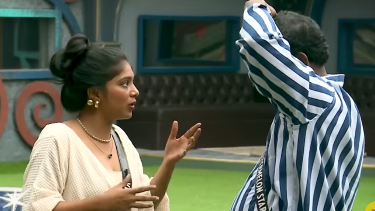 அவன் அவனுக்கு ஆயிரம் பிரச்னை… பிக்பாஸில் பார்வதிக்கு இதுதான் பிரச்னையா? – வைரலாகும் வீடியோ