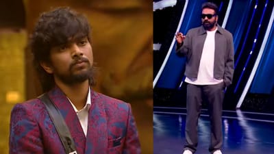 பிக்பாஸ் வீட்டு தல எஃப்ஜேவை லெஃப்ட் ரைட் வாங்கிய விஜய் சேதுபதி