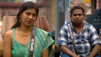 பார்வதி, திவாகரை விசச்செடிகள் என்று சொன்ன பிரஜின்...