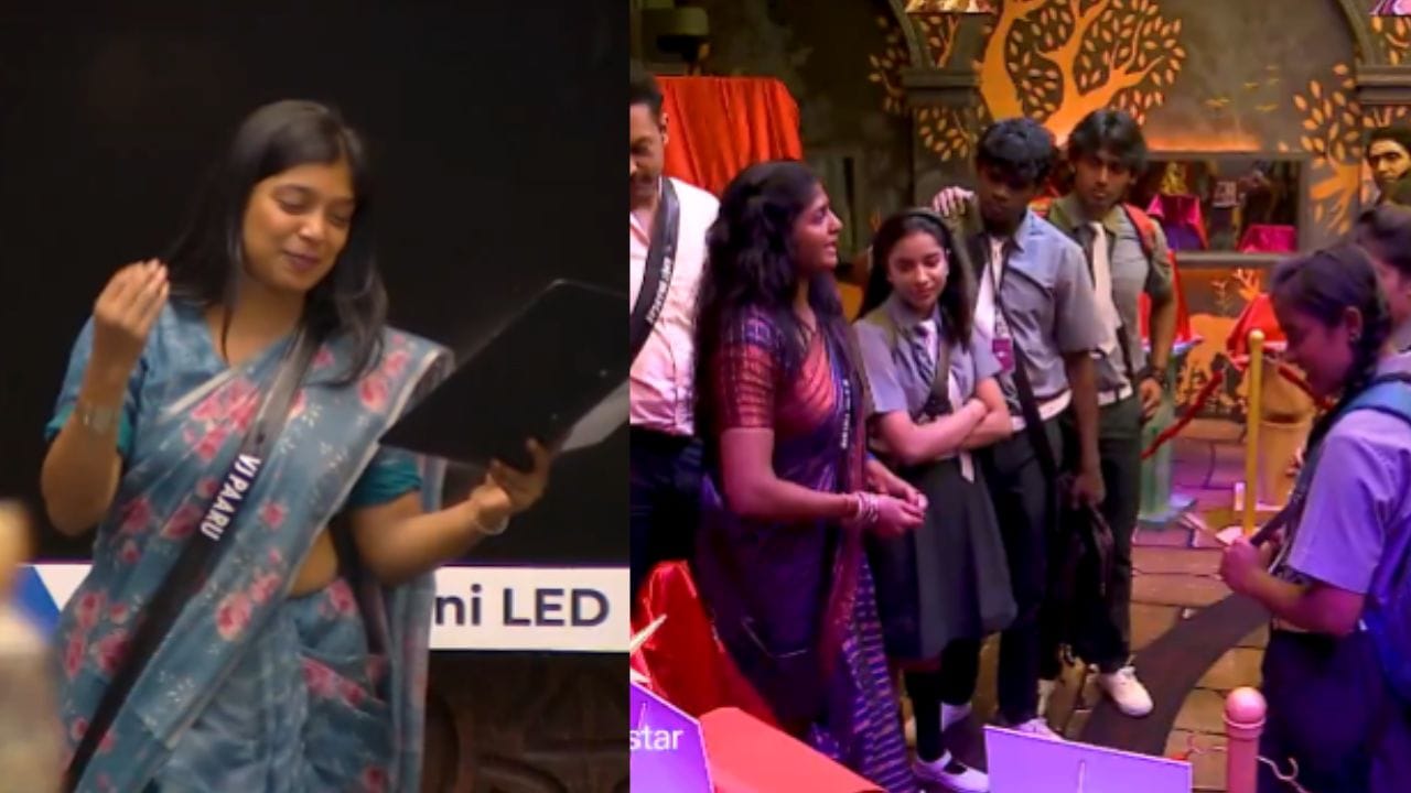 பிக் பாஸ் மியூசியம்.. மலரும் பழைய போட்டியாளர்களின் நினைவு.. வைரலாகும் ப்ரோமோ இதோ!