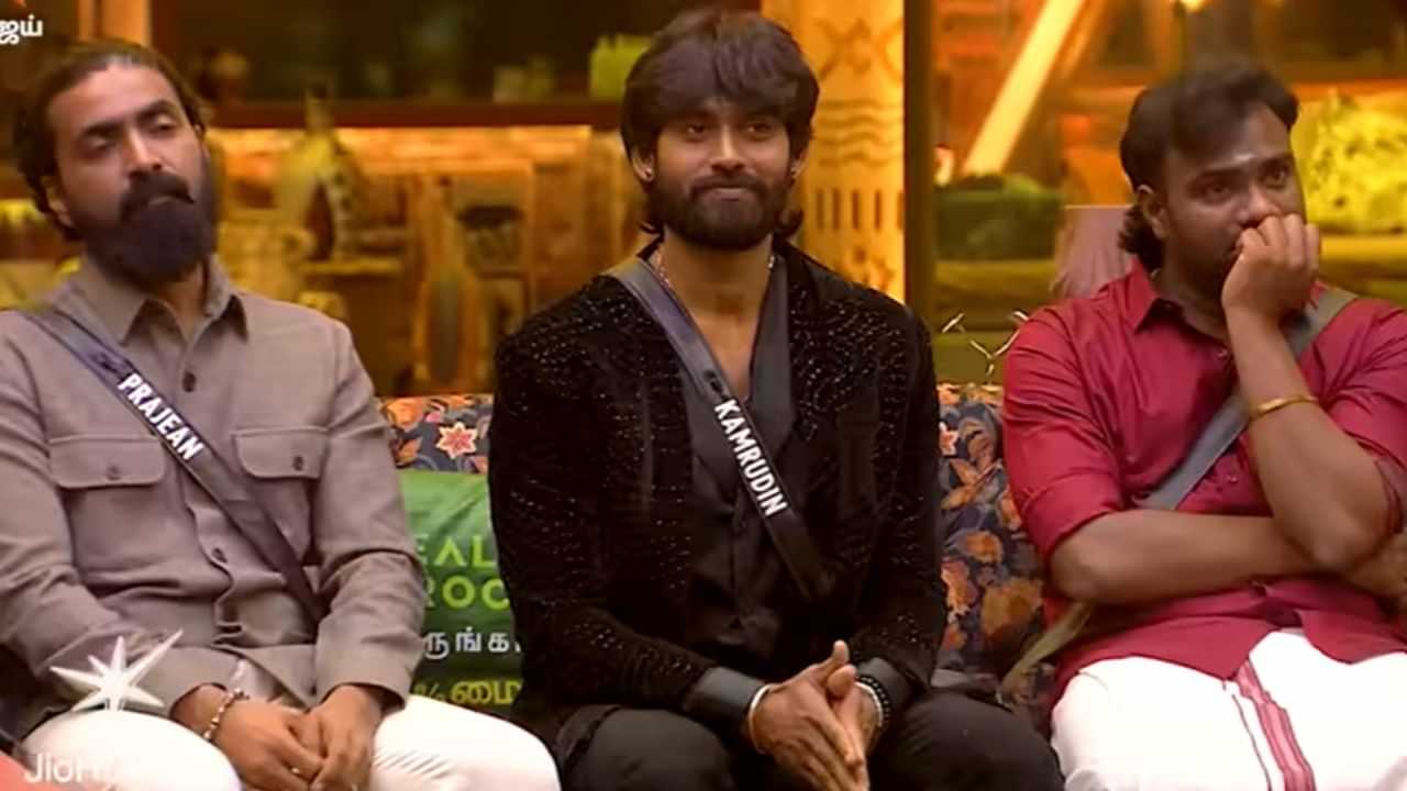 பிக்பாஸில் துஷாரை தொடர்ந்து இன்று வெளியேறப்போவது இவரா? வைரலாகும் தகவல் பிக்பாஸில் துஷாரை தொடர்ந்து இன்று வெளியேறப்போவது இவரா? வைரலாகும் தகவல்