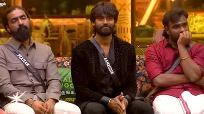 பிக்பாஸில் துஷாரை தொடர்ந்து இன்று வெளியேறப்போவது இவரா?