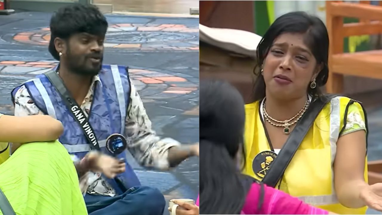 இது ஃபன் டாஸ்கா? இல்ல வன்மம் டாஸ்கா? – வைரலாகும் பிக்பாஸ் தமிழ் சீசன் 9 வீடியோ