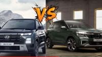 ஹூண்டாய் க்ரெட்டா vs கியா செல்டோஸ்.. எந்த SUV சிறந்தது?...
