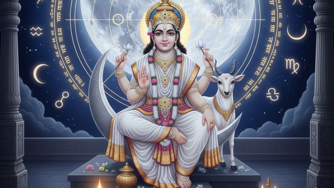 சங்கடங்களைத் தீர்க்கும் சந்திர பகவான்.. இதை மட்டும் இன்று தவறாமல் செய்தால் போதும்!!