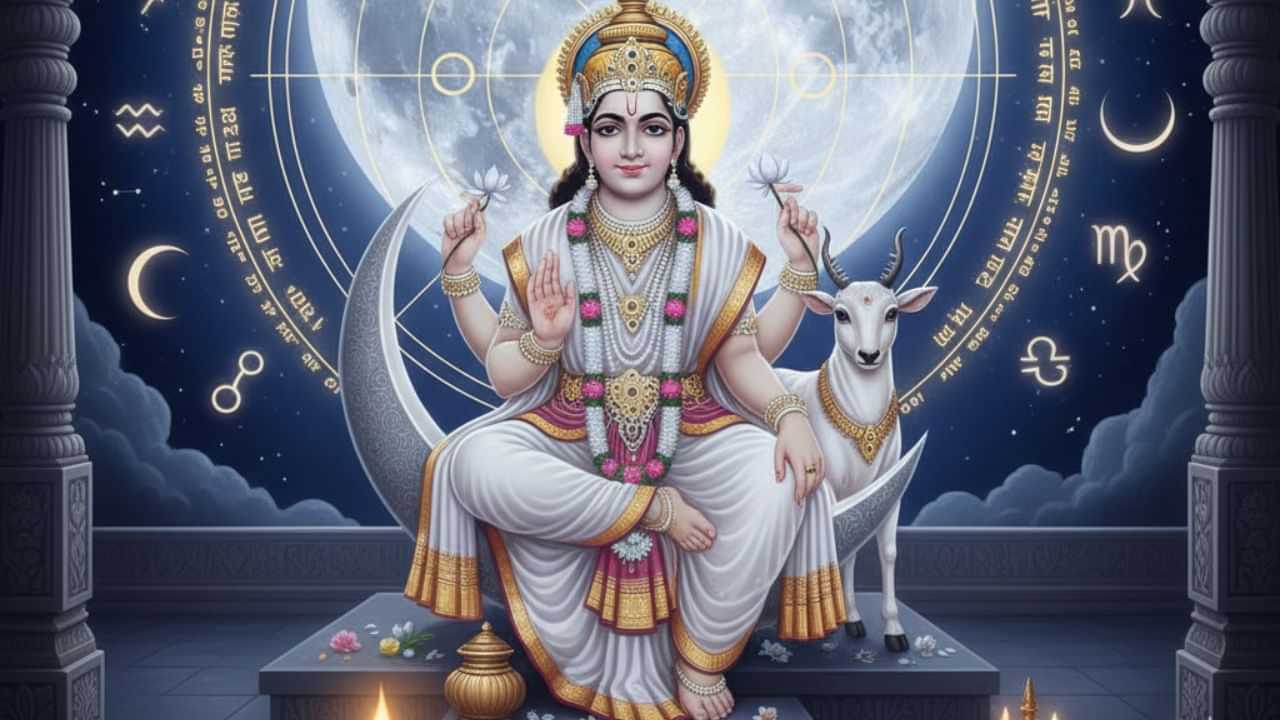 சங்கடங்களைத் தீர்க்கும் சந்திர பகவான்.. இதை மட்டும் இன்று தவறாமல் செய்தால் போதும்!!