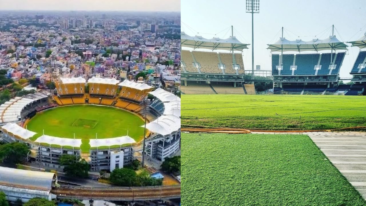 T20 World Cup 2026: 10 ஆண்டுகளுக்கு பிறகு! சேப்பாக்கம் ஸ்டேடியத்தில் டி20 உலகக் கோப்பை போட்டி? உற்சாகத்தில் ரசிகர்கள்!