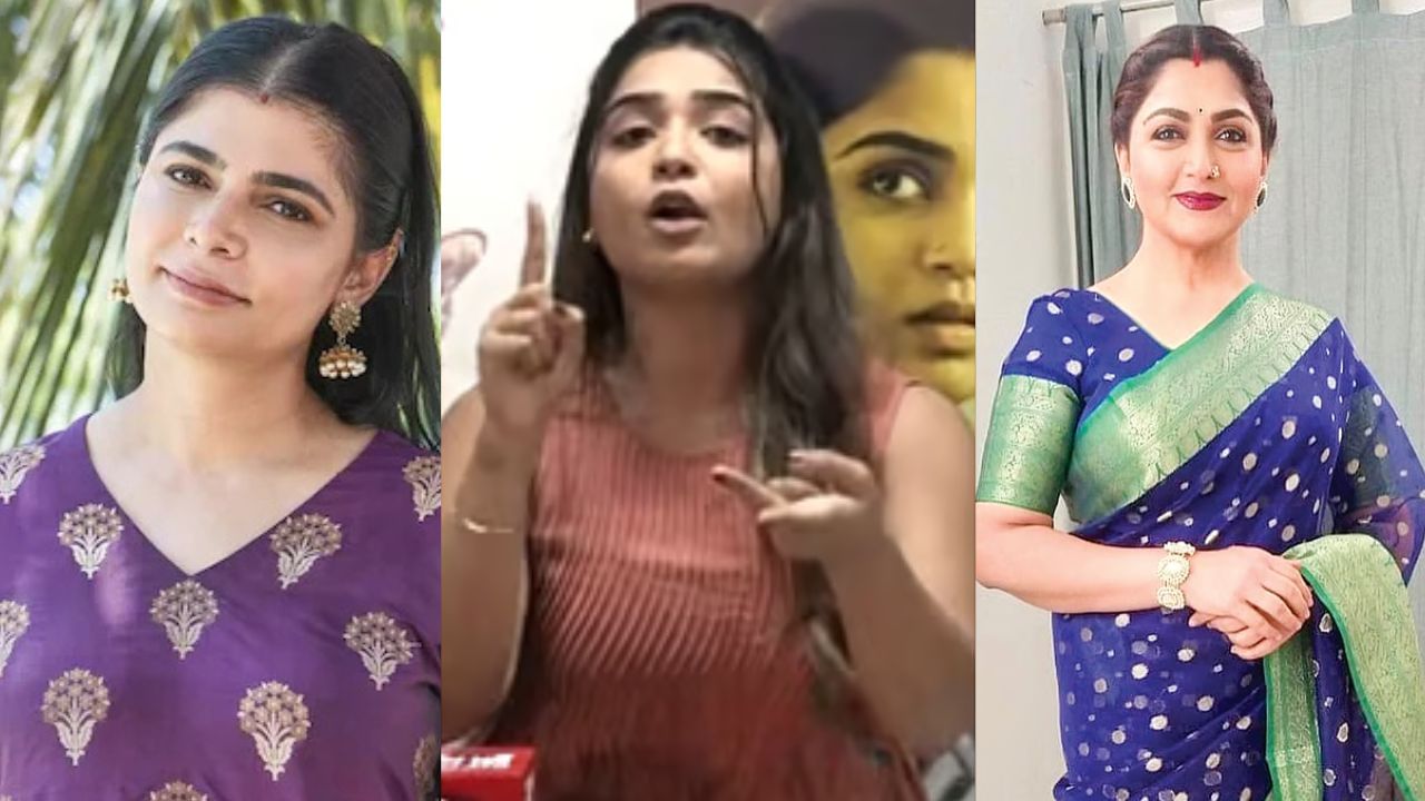 Gauri G Kishan: யூடியூப்பரை எதிர்த்து கௌரி ஜி கிஷனின் தைரியமான பதில்.. ஆதரவு தெரிவித்த குஷ்பு – சின்மயி!