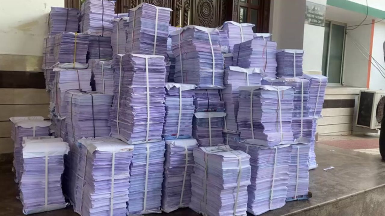 கோவையில் தொடங்கிய வாக்காளர் பட்டியல் திருத்தம்..!