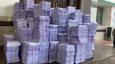 கோவையில் தொடங்கிய வாக்காளர் பட்டியல் திருத்தம்..!