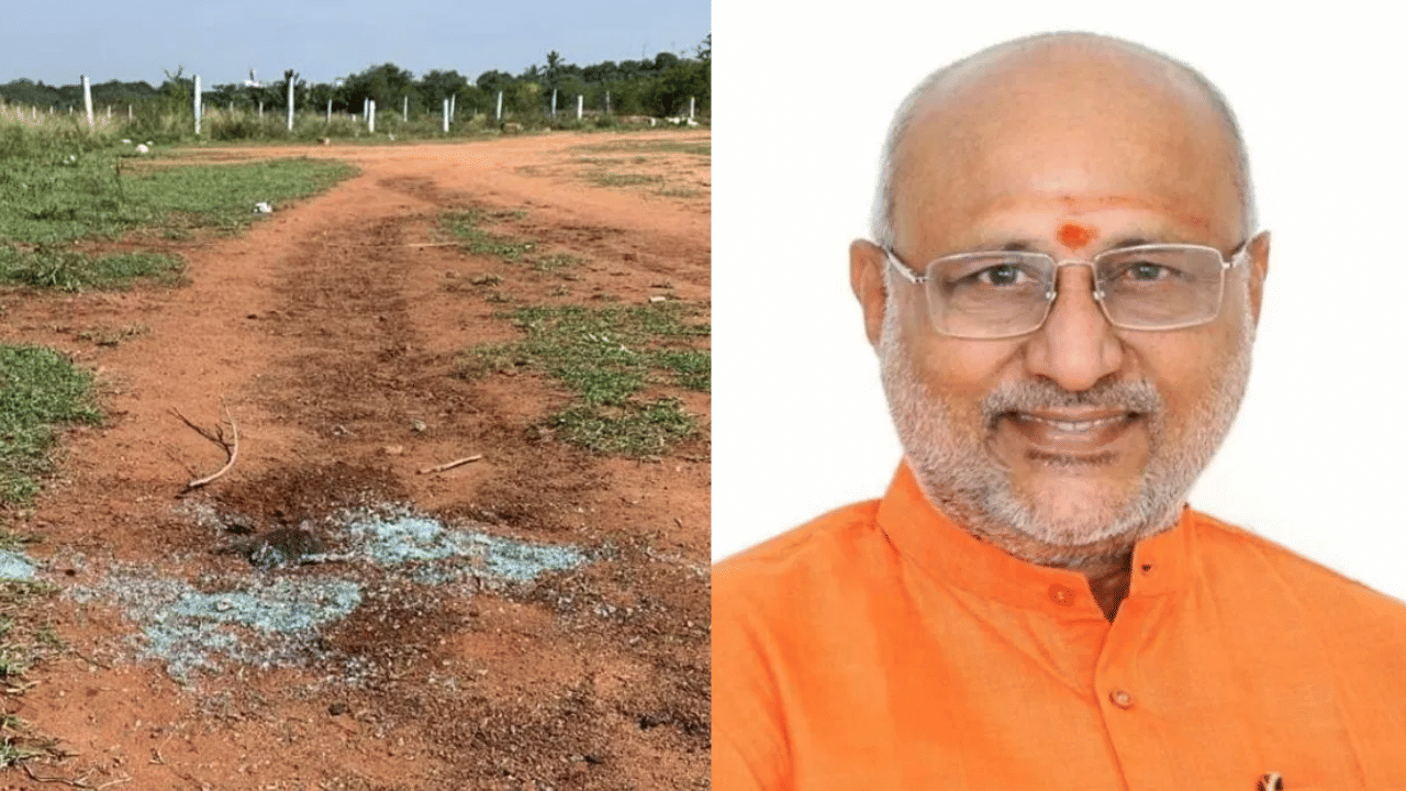 கோவை சம்பவம் : இப்படி ஒரு சம்பவம் யாருக்கும் நேரக்கூடாது - துணை குடியரசுத் தலைவர் கண்டனம்