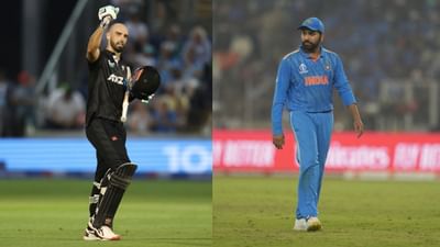 ICC ODI தரவரிசை! முதலிடத்தை பிடித்த நியூசிலாந்து வீரர் மிட்செல்!