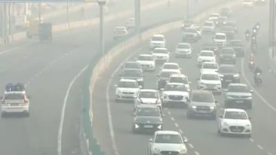 குறையாத காற்று மாசு.. திணறும் டெல்லி மக்கள்!