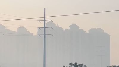 டெல்லியை வாட்டி வதைக்கும் காற்று மாசு!