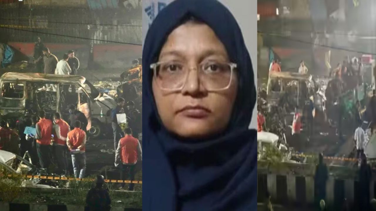 டெல்லி குண்டுவெடிப்பு சம்பவம்: சிக்கும் மருத்துவர்கள்.. வெளியான பகீர் தகவல்!!