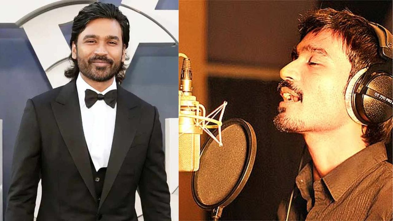 கொலவெறி பாடல் இப்படிதான் உருவானது… தனுஷ் ஓபன் டாக்