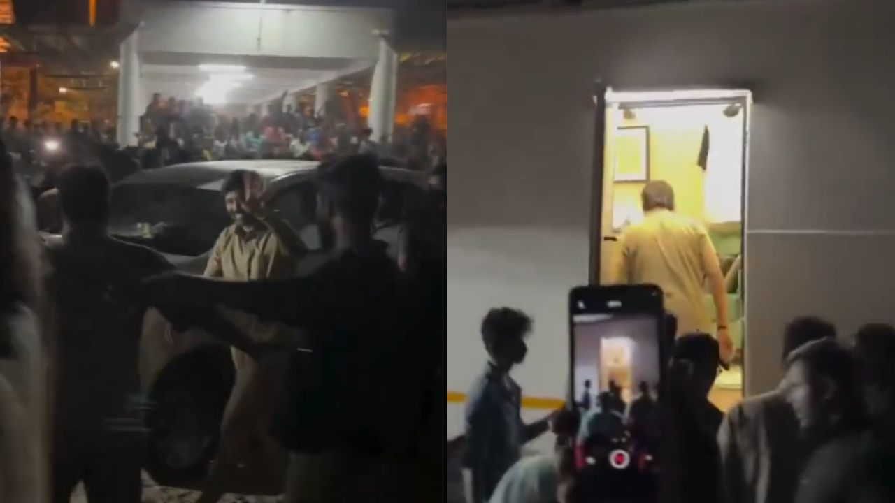 D 54 படப்பிடிப்பில் நடிகர் தனுஷ்… இணையத்தில் வைரலாகும் வீடியோ!