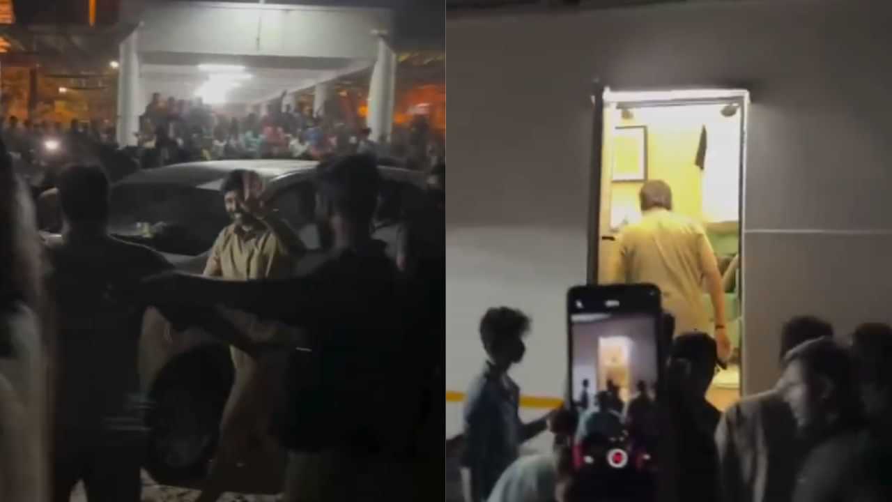 D 54 படப்பிடிப்பில் நடிகர் தனுஷ்... இணையத்தில் வைரலாகும் வீடியோ! D 54 படப்பிடிப்பில் நடிகர் தனுஷ்... இணையத்தில் வைரலாகும் வீடியோ!